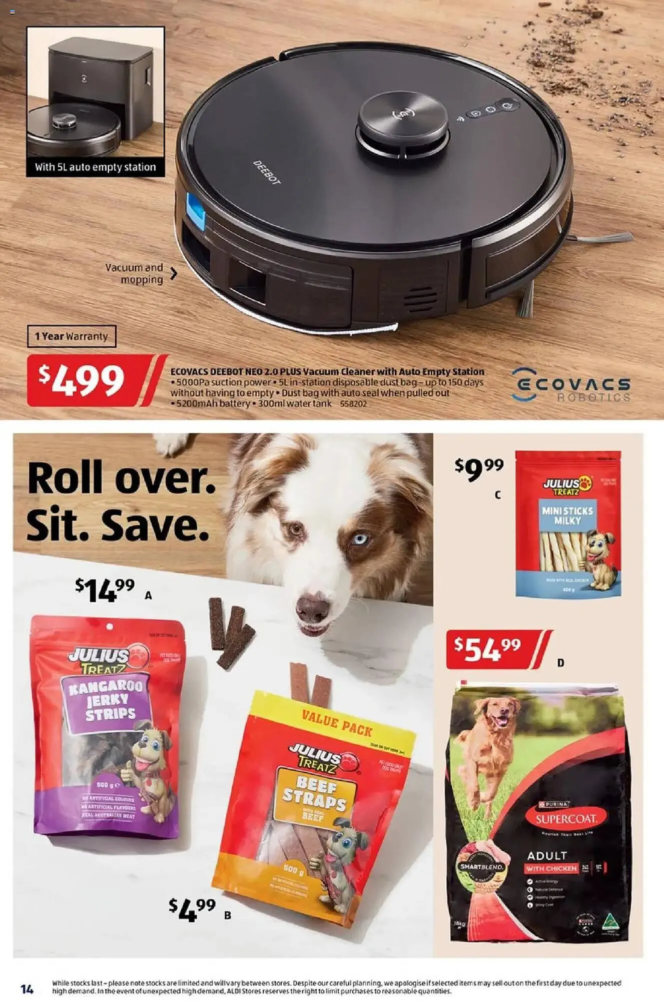 ALDI catalogue - Catalogue valid from 11 June to 17 June 2025 - page 14