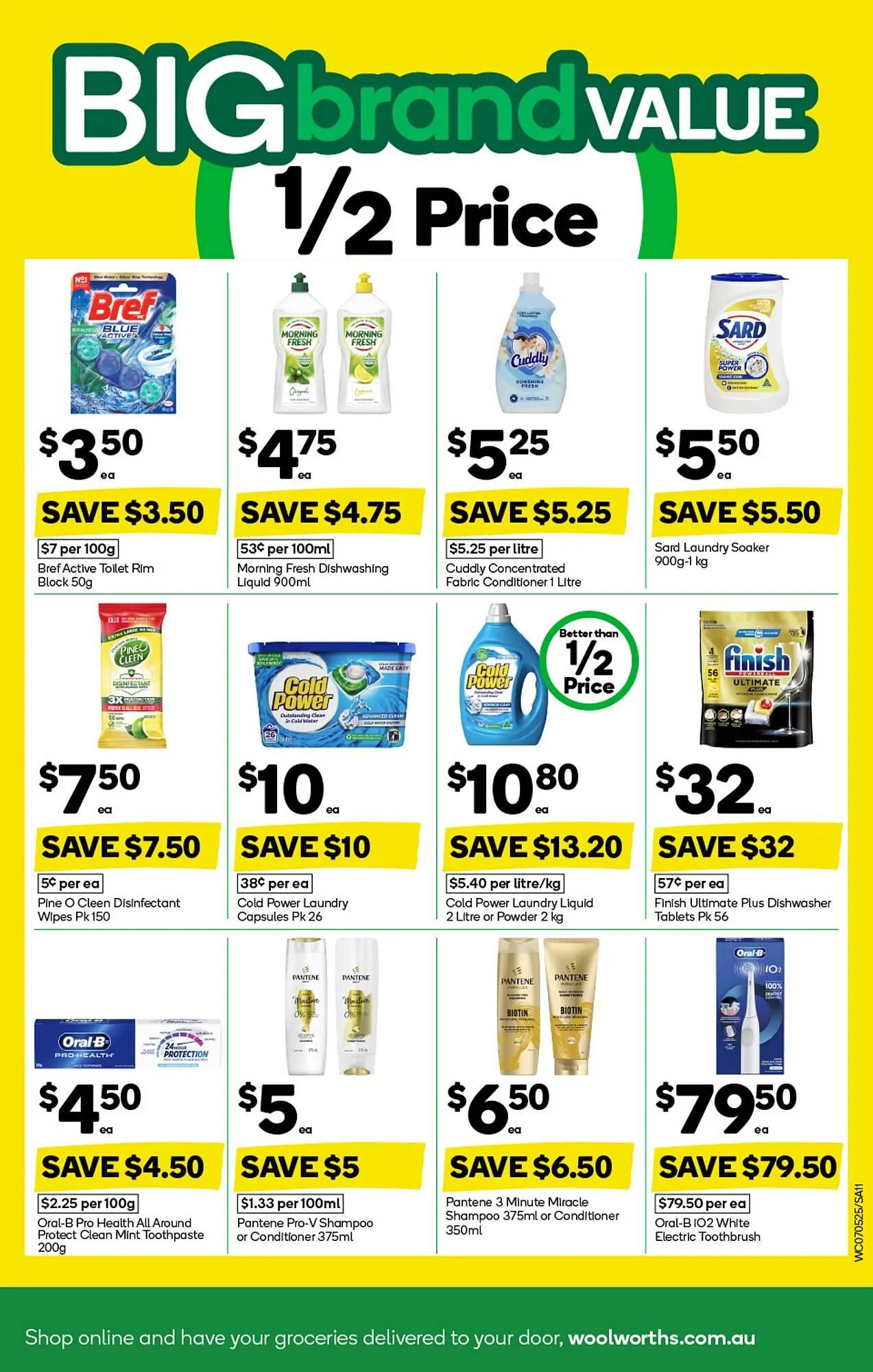 Woolworths catalogue - Catalogue valid from 7 May to 13 May 2025 - page 11