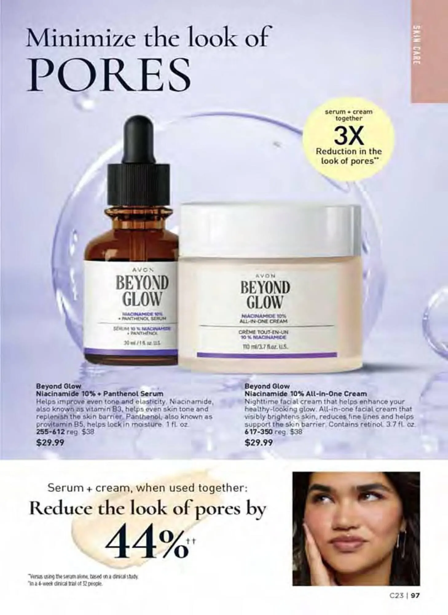 Avon catalogue - Catalogue valid from 21 October to 18 November 2025 - page 97