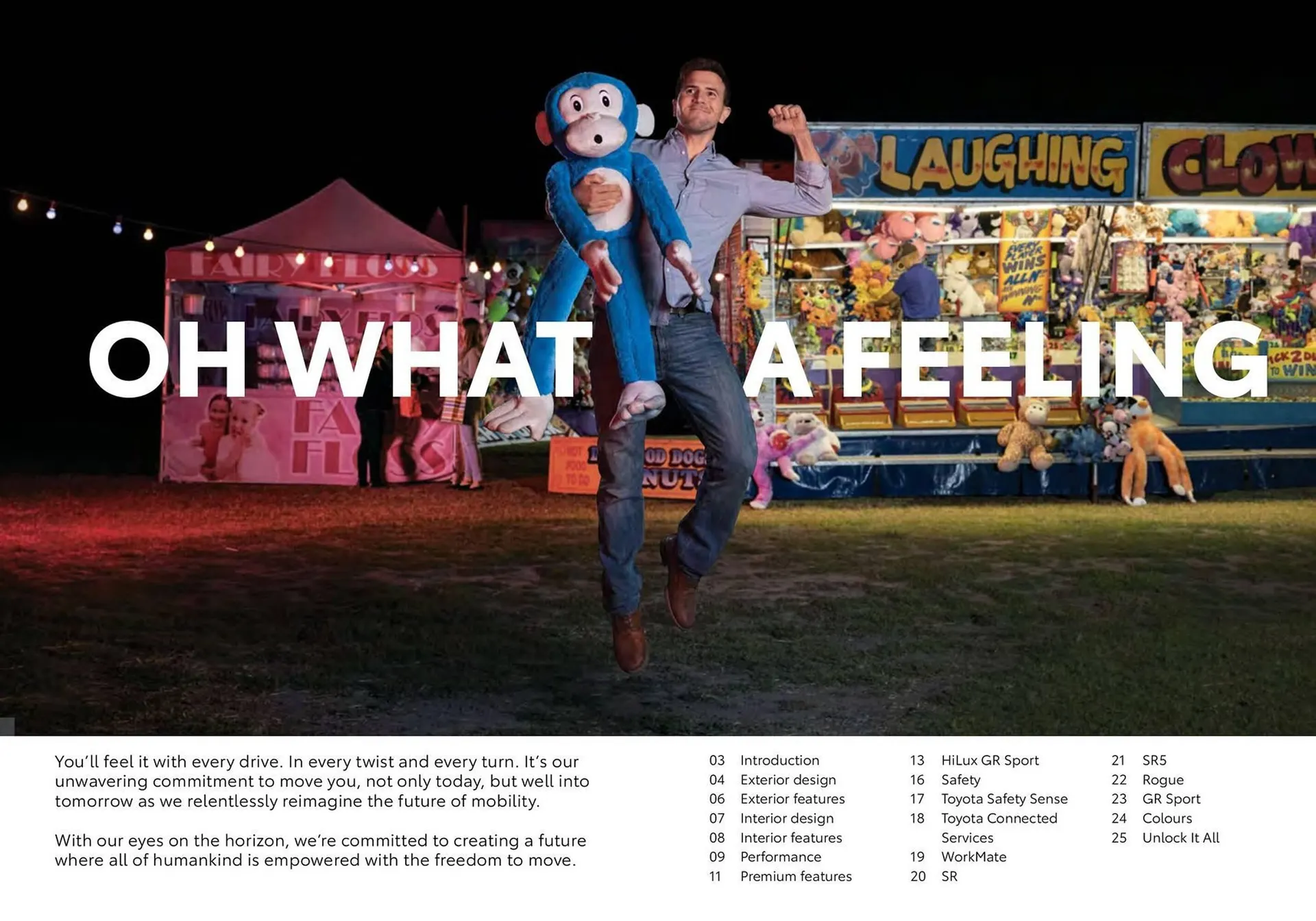 Toyota catalogue - Catalogue valid from 9 May to 9 May 2025 - page 2