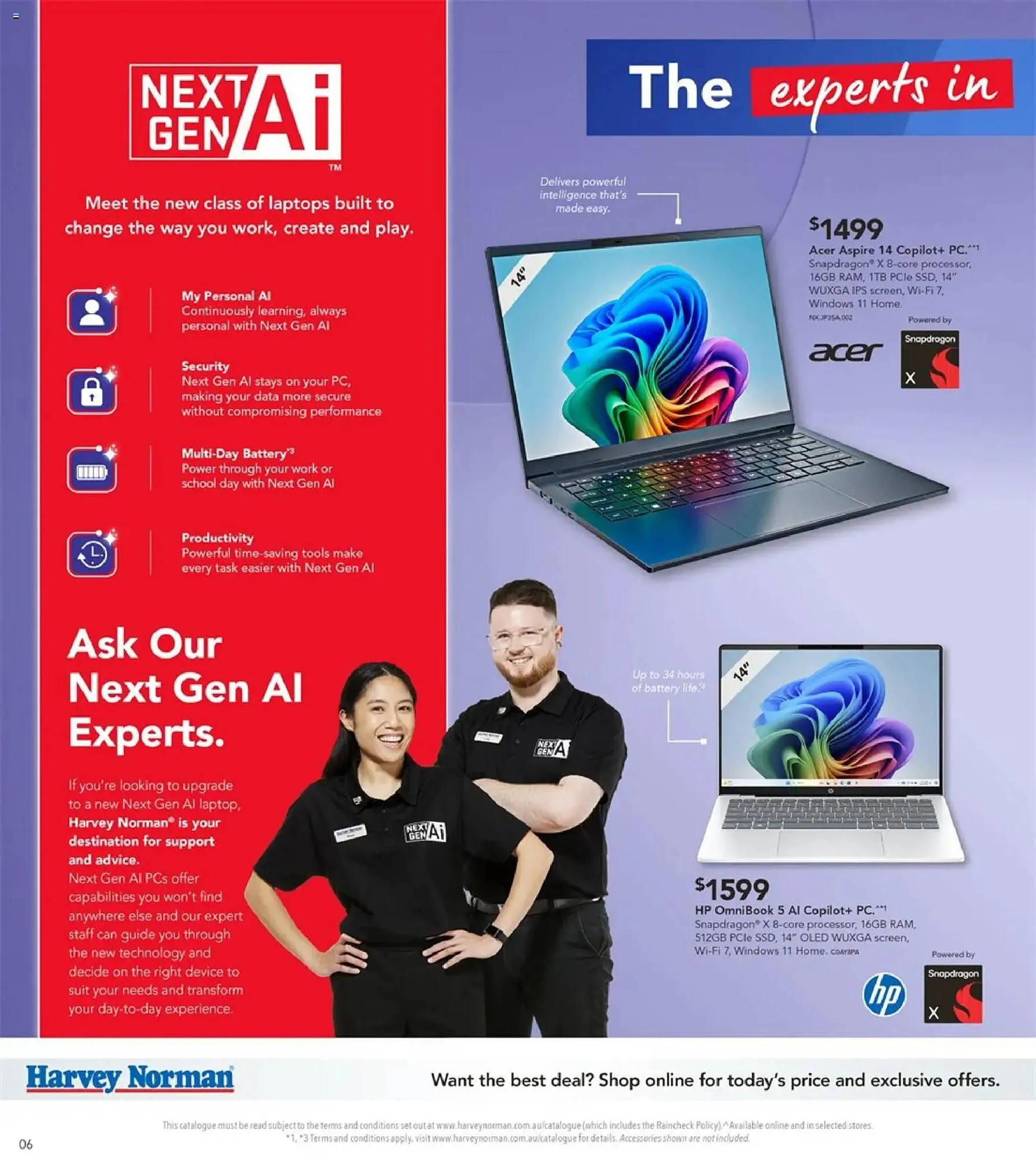 Harvey Norman catalogue - Catalogue valid from 13 January to 31 January 2026 - page 6