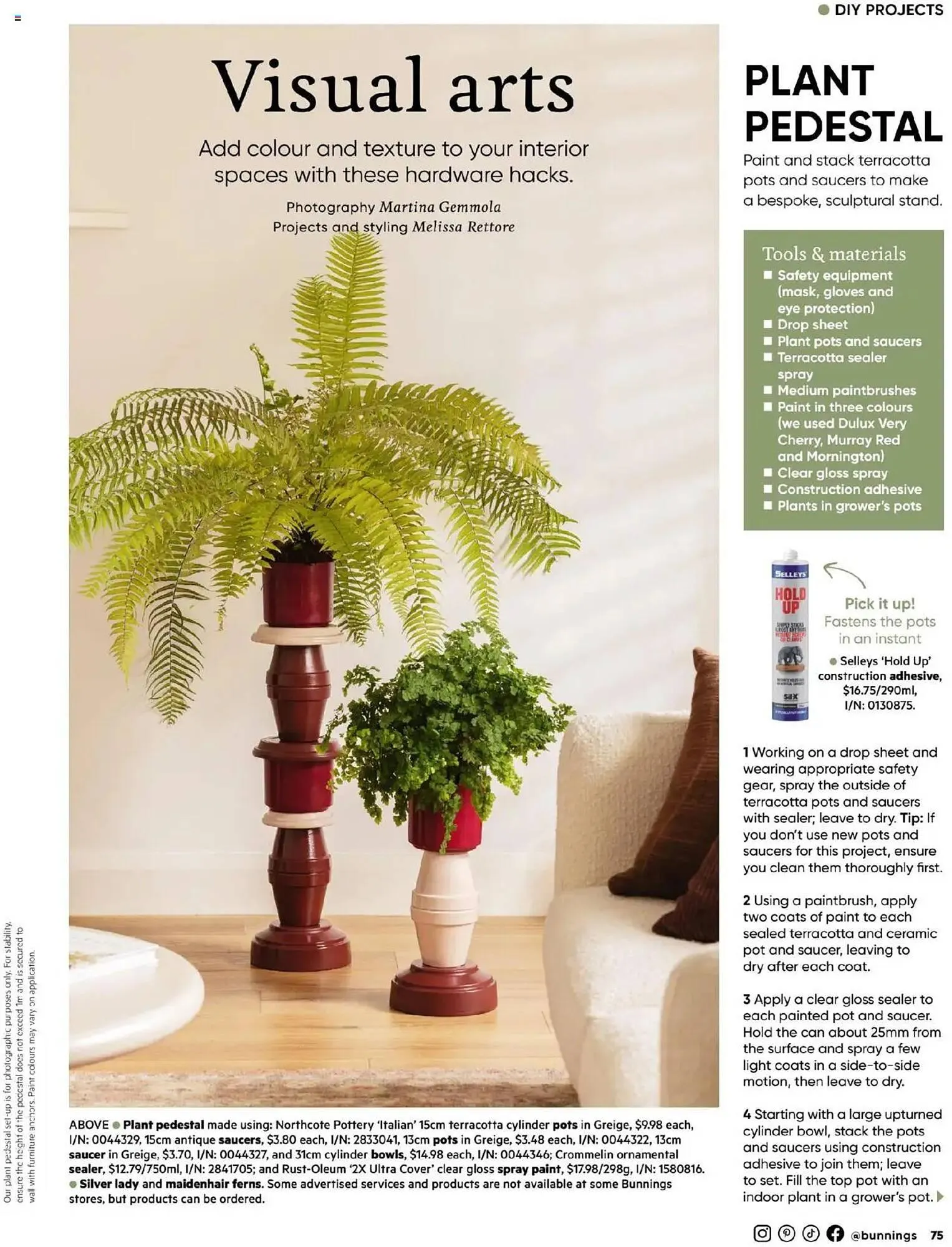 Bunnings catalogue - Catalogue valid from 1 May to 30 June 2025 - page 159