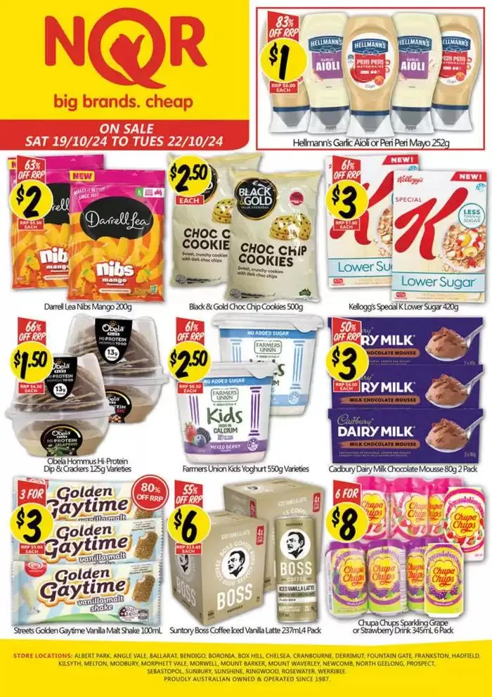 NQR 23/10 - Catalogue valid from 23 October to 27 October 2024 - page 4