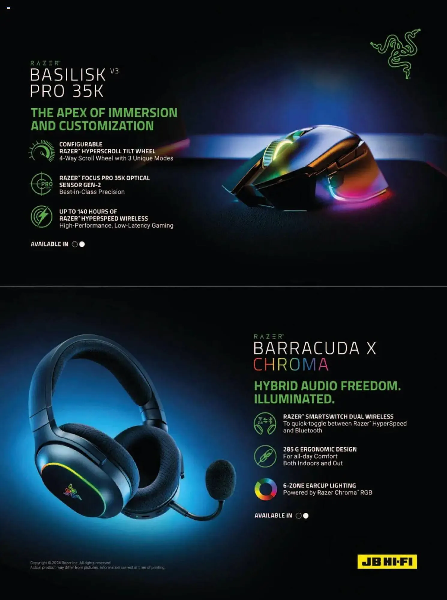 JB Hi-Fi catalogue - Catalogue valid from 3 December to 2 January 2025 - page 57