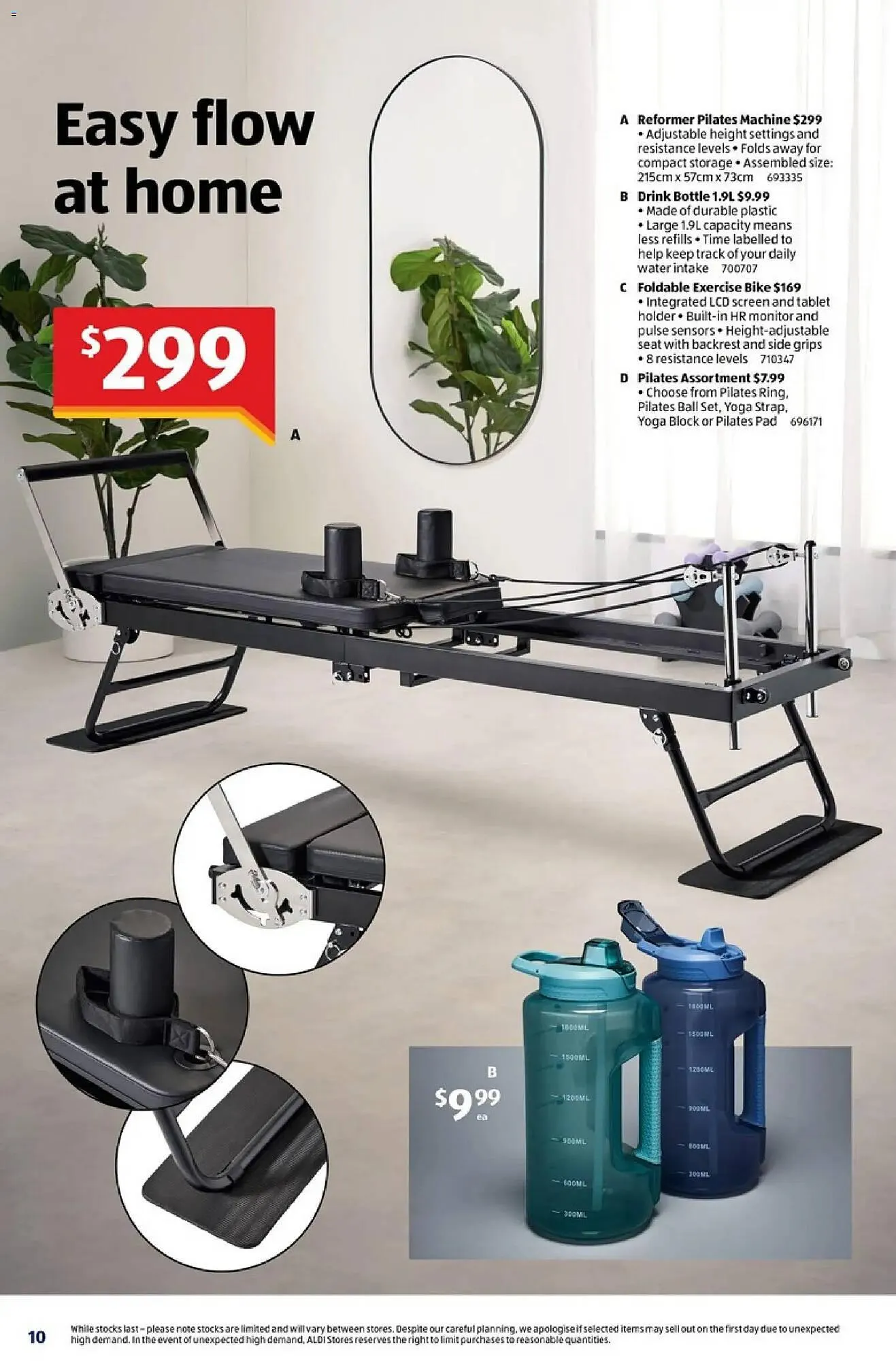 ALDI catalogue - Catalogue valid from 24 February to 3 March 2026 - page 10