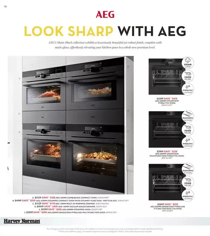 April Cooking - Catalogue valid from 4 April to 4 May 2025 - page 14