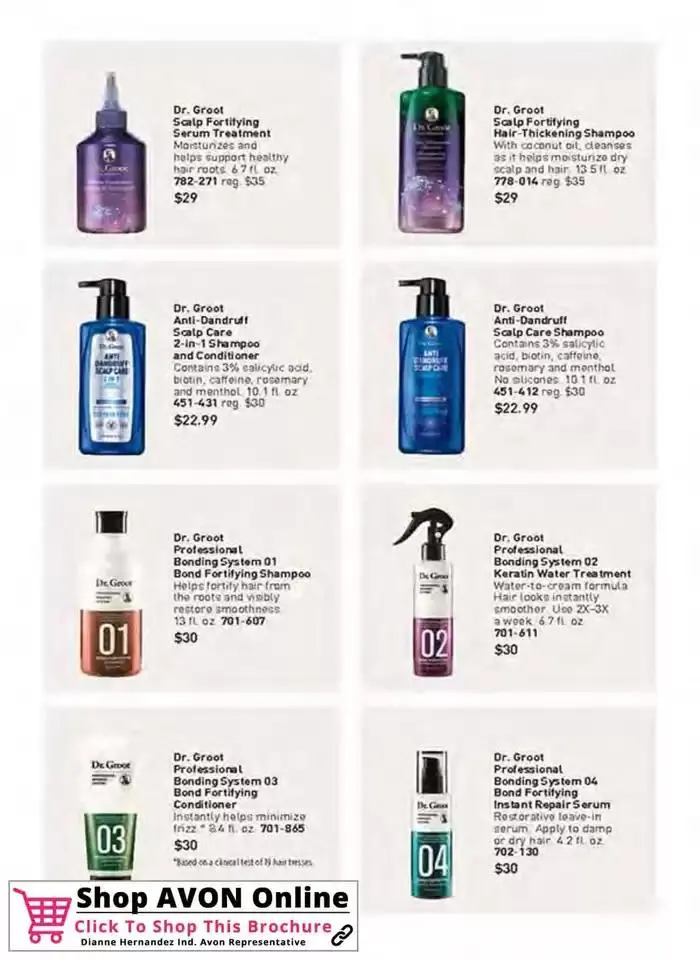 Campaign 09 Brochure - Catalogue valid from 3 April to 6 May 2025 - page 122