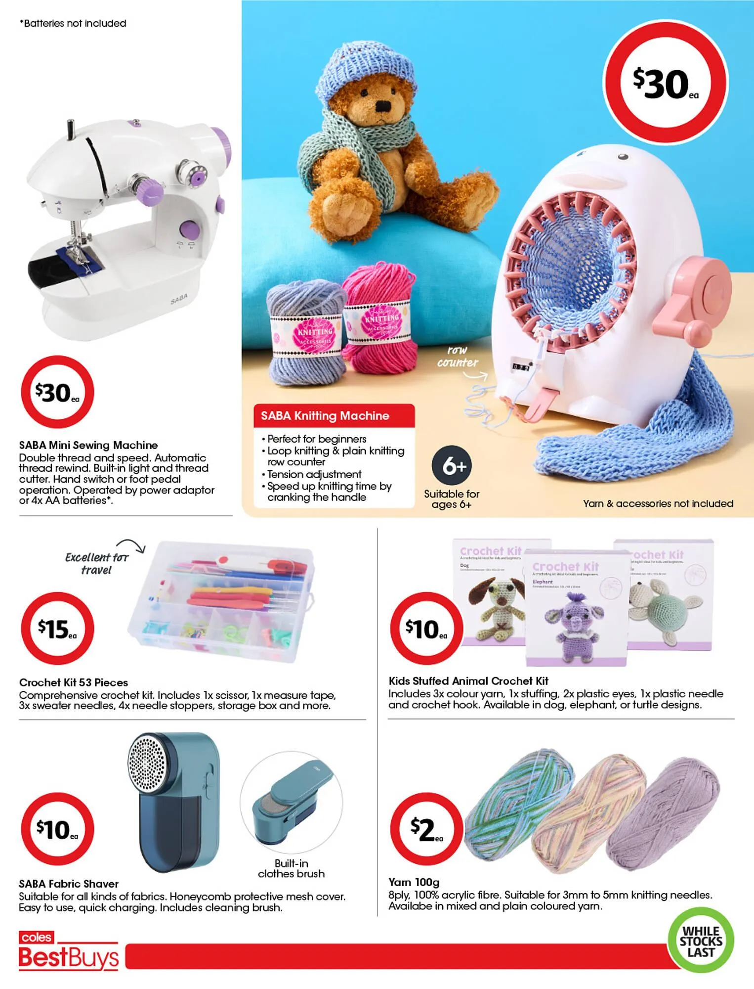 Coles catalogue - Catalogue valid from 6 June to 19 June 2025 - page 7