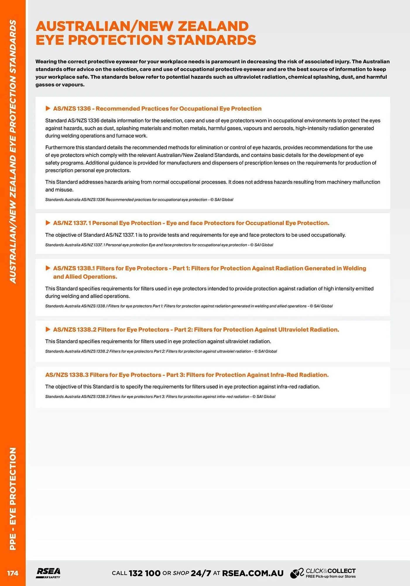 RSEA Safety catalogue - Catalogue valid from 1 August to 31 December 2025 - page 172