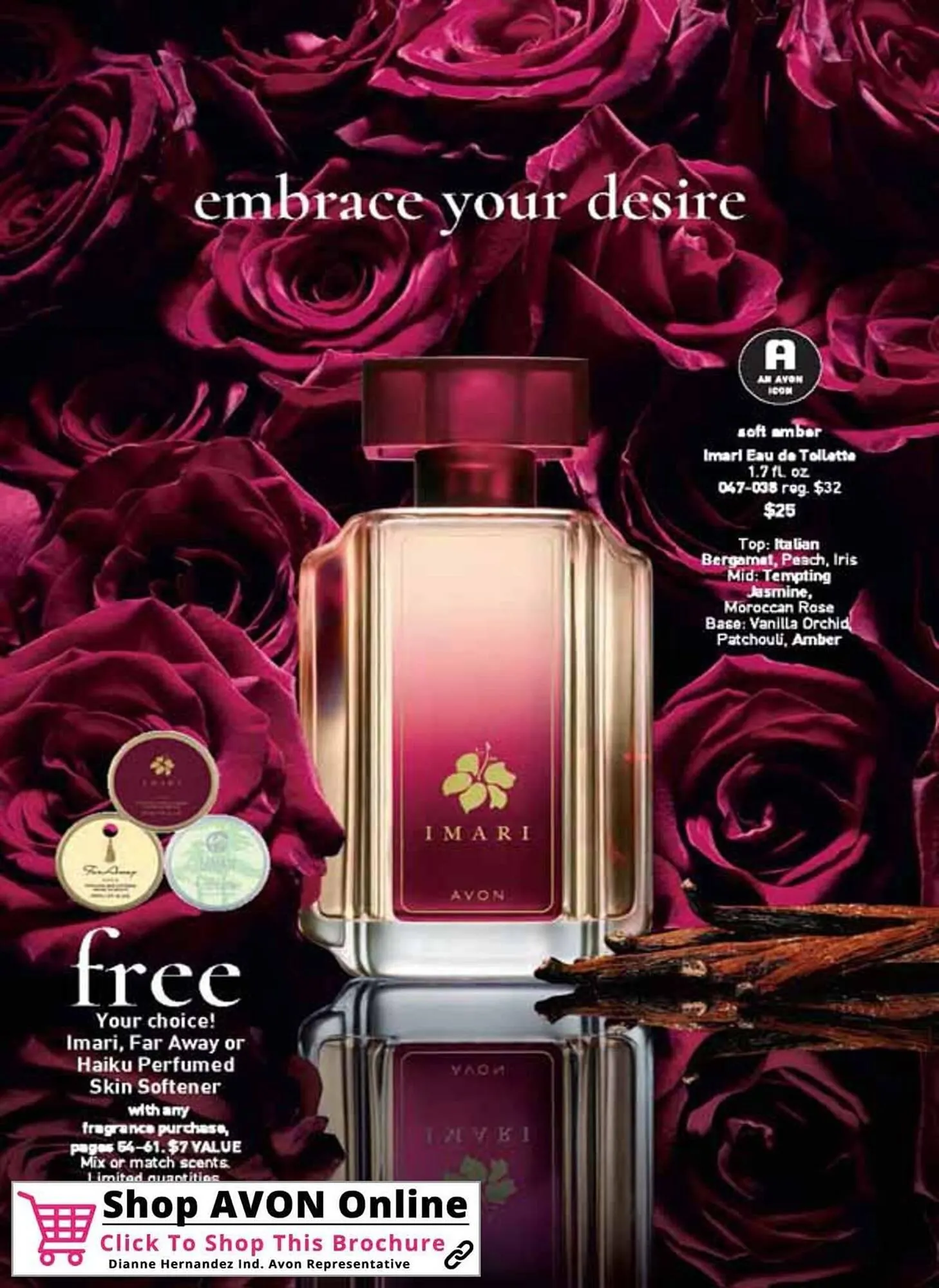 Avon catalogue - Catalogue valid from 3 April to 5 May 2026 - page 54