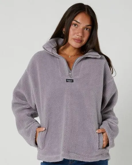 Blizzard High Pile Pullover
