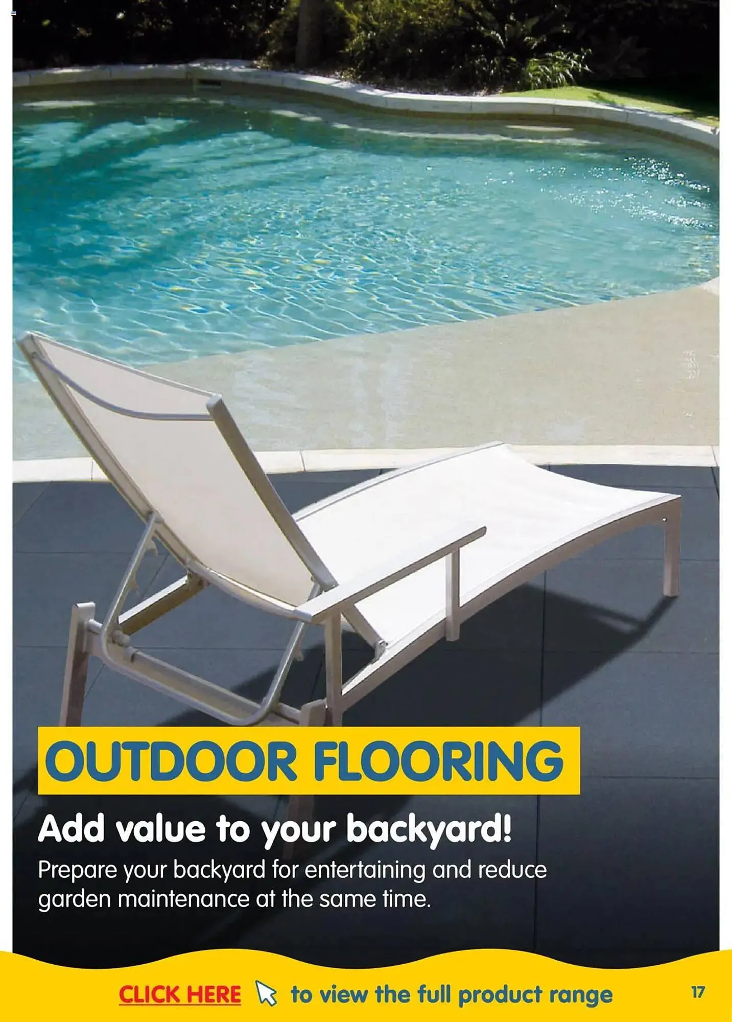 Clark Rubber catalogue - Catalogue valid from 5 May to 12 May 2025 - page 17