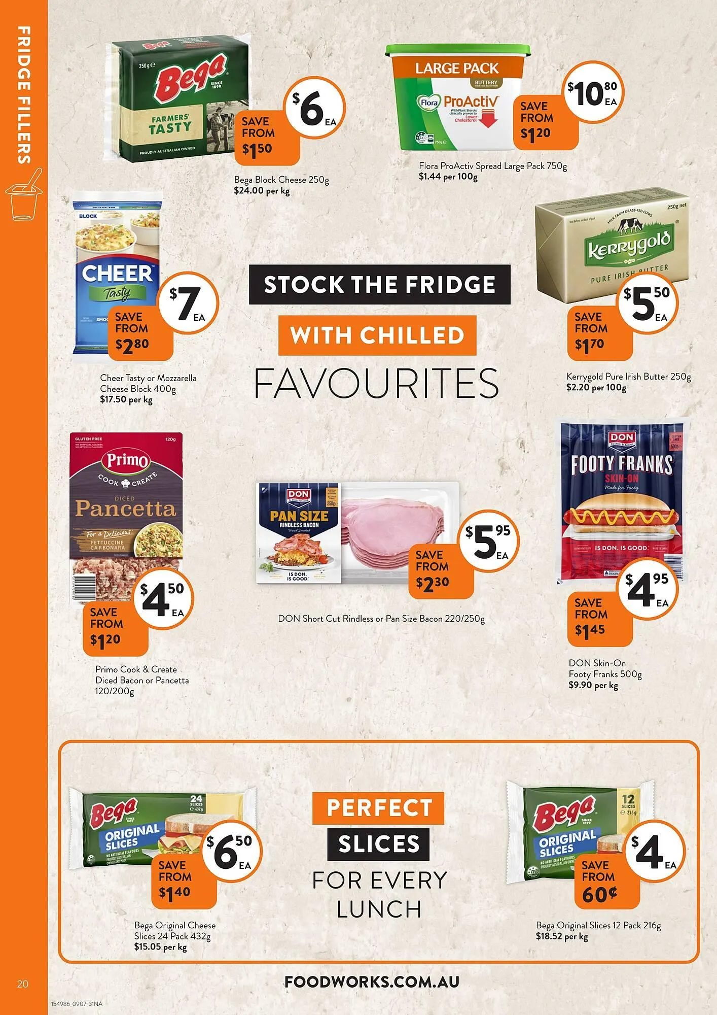 Foodworks catalogue - Catalogue valid from 9 July to 15 July 2025 - page 20