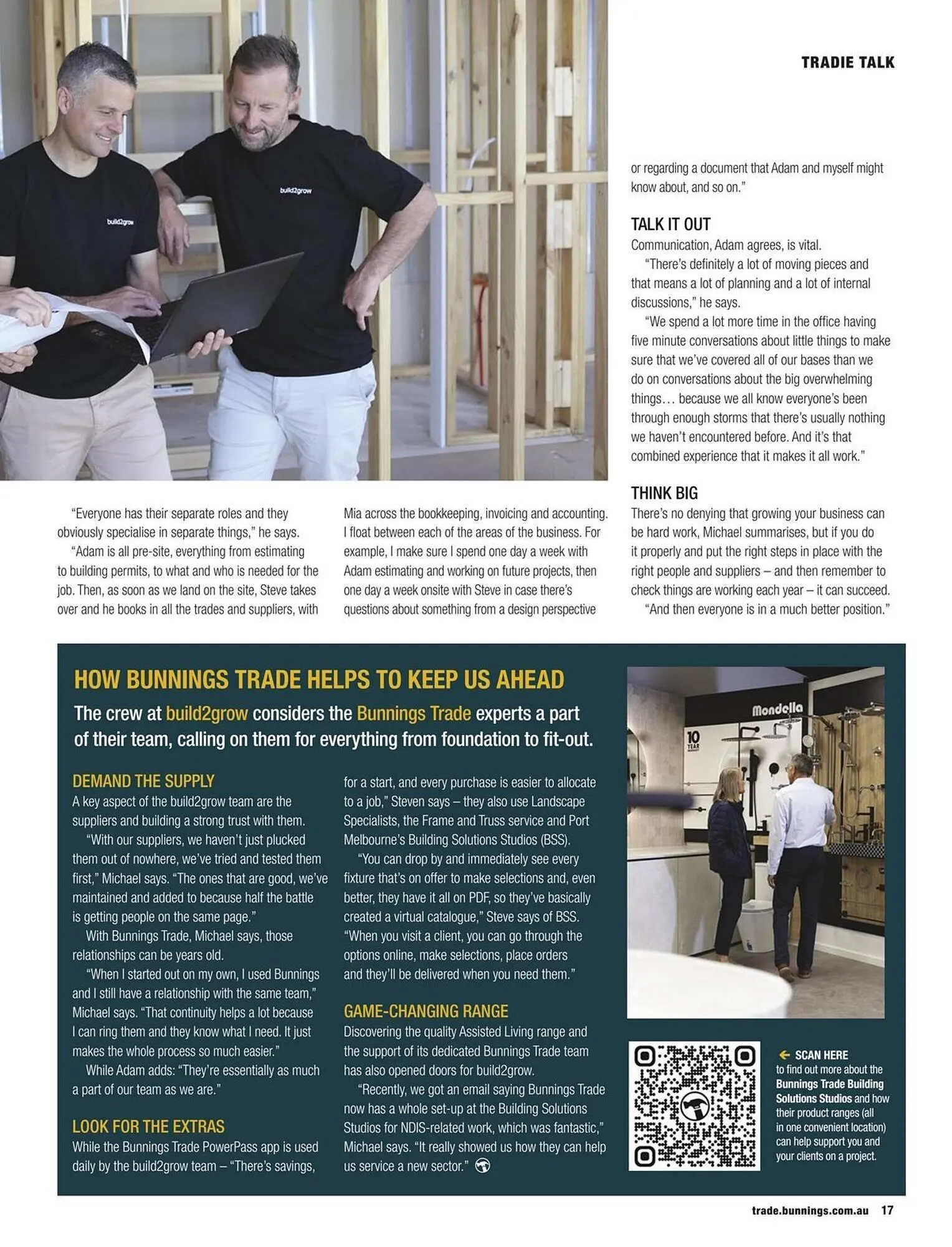 Bunnings catalogue - Catalogue valid from 1 February to 28 February 2026 - page 17