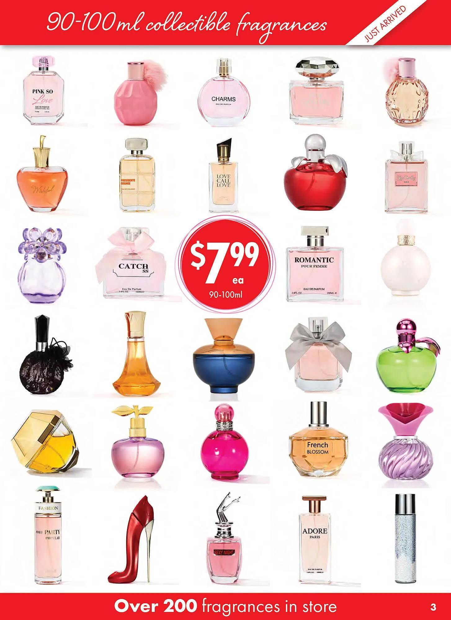 Red Dot catalogue - Catalogue valid from 1 May to 14 May 2025 - page 3