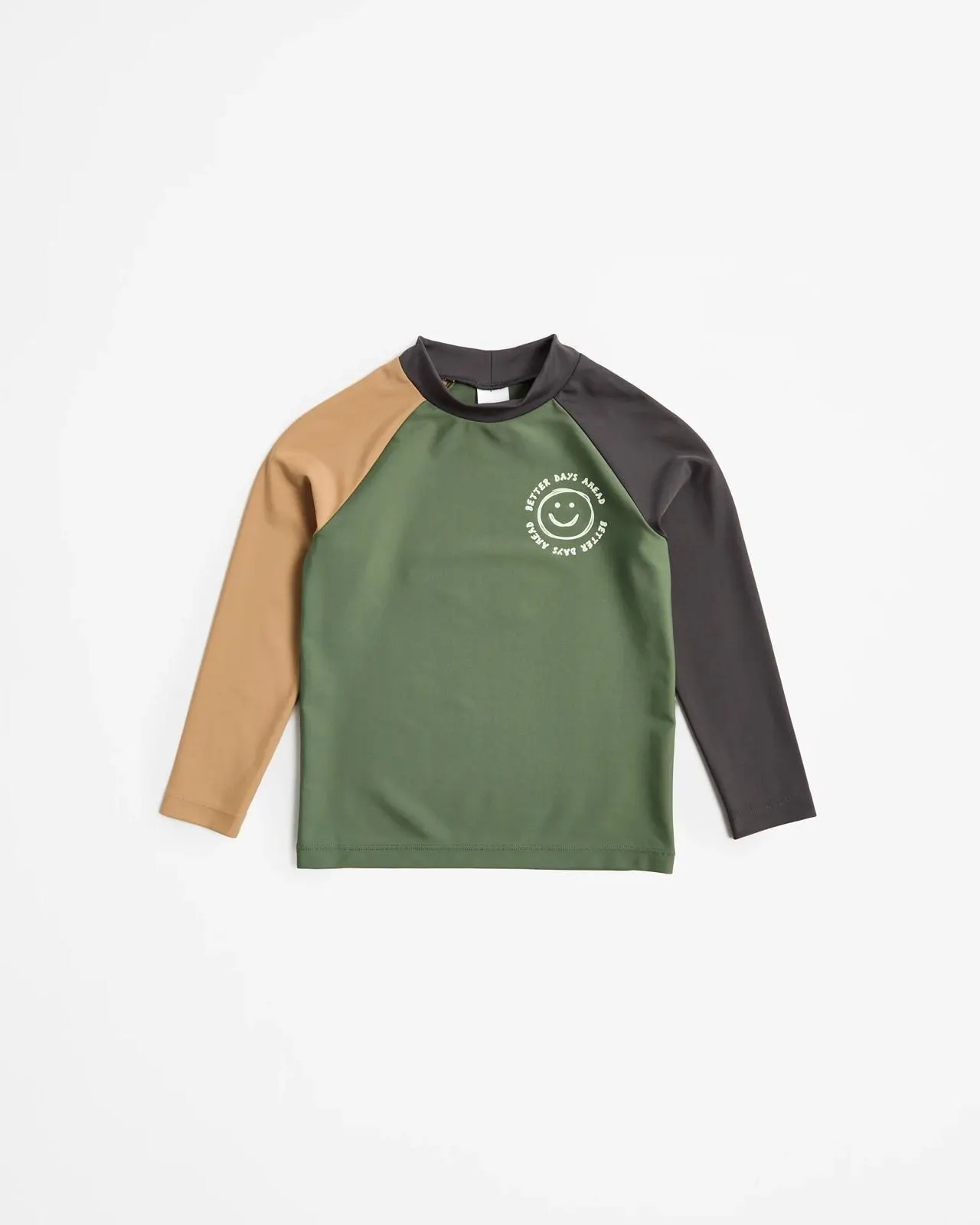 Swim Long Sleeve Rashie