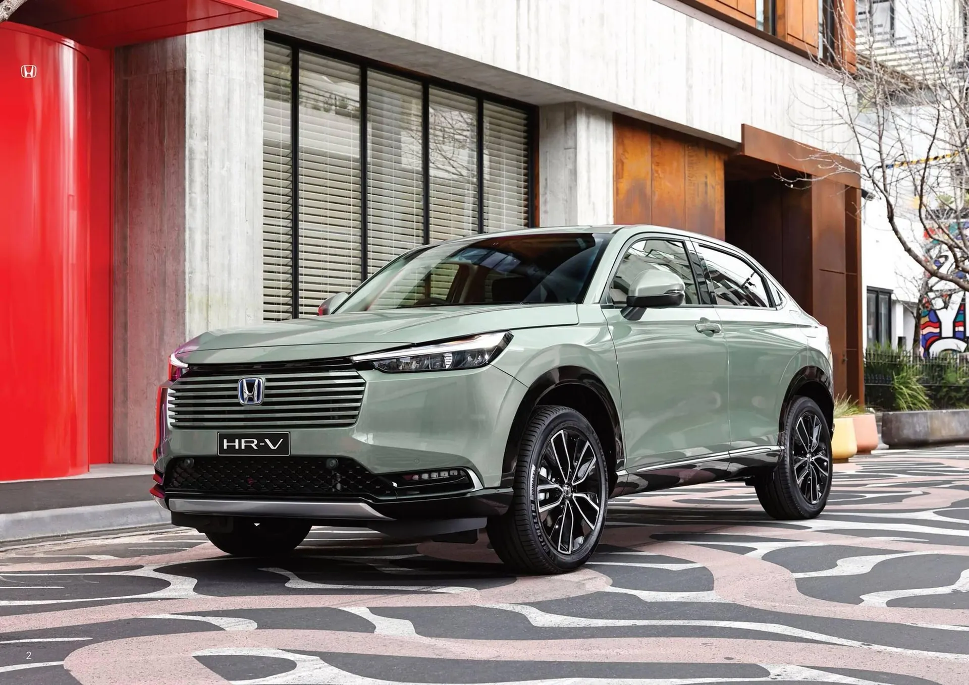 Honda catalogue - Catalogue valid from 7 January to 7 January 2026 - page 2