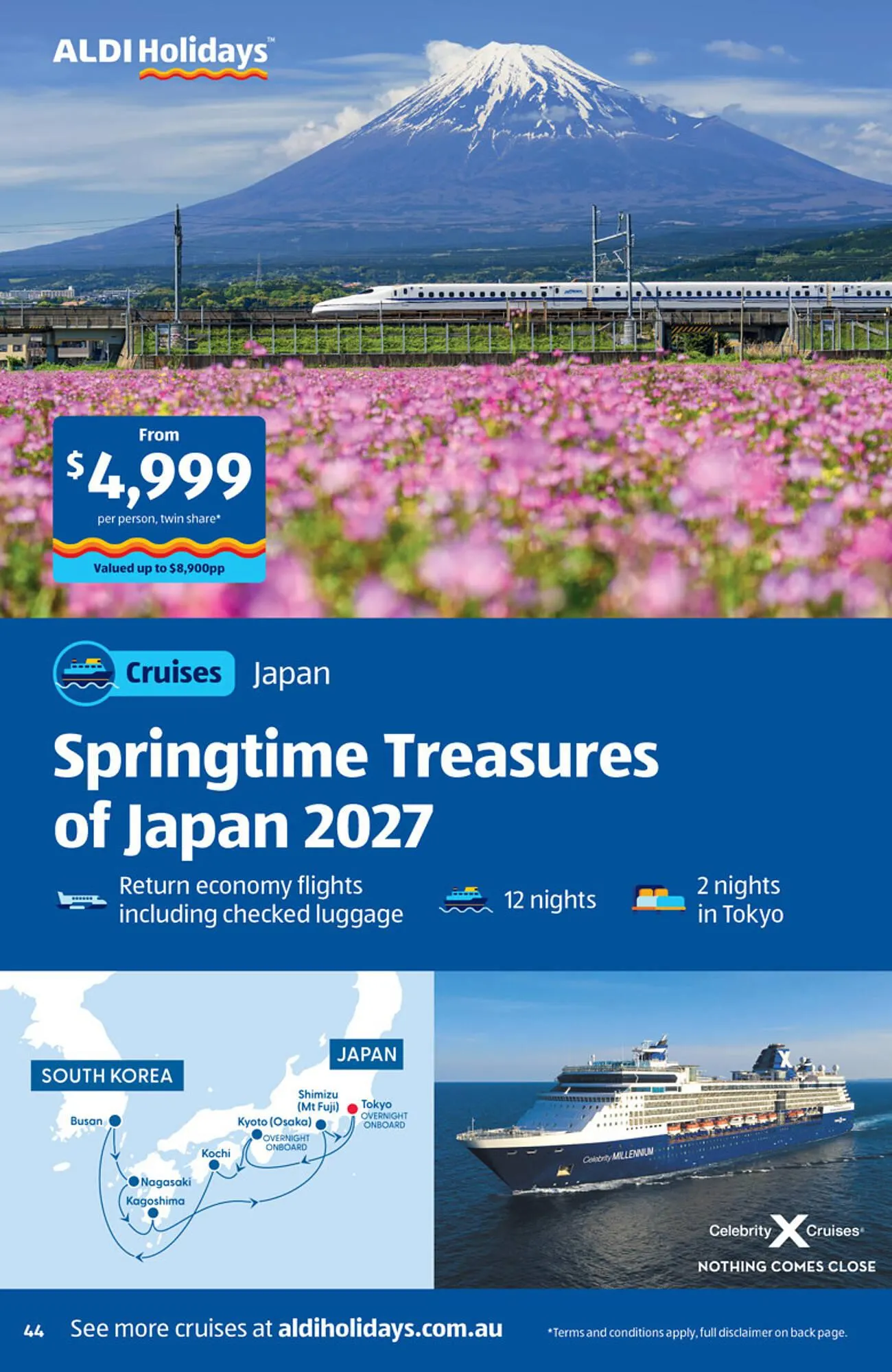 ALDI catalogue - Catalogue valid from 23 December to 31 January 2026 - page 44