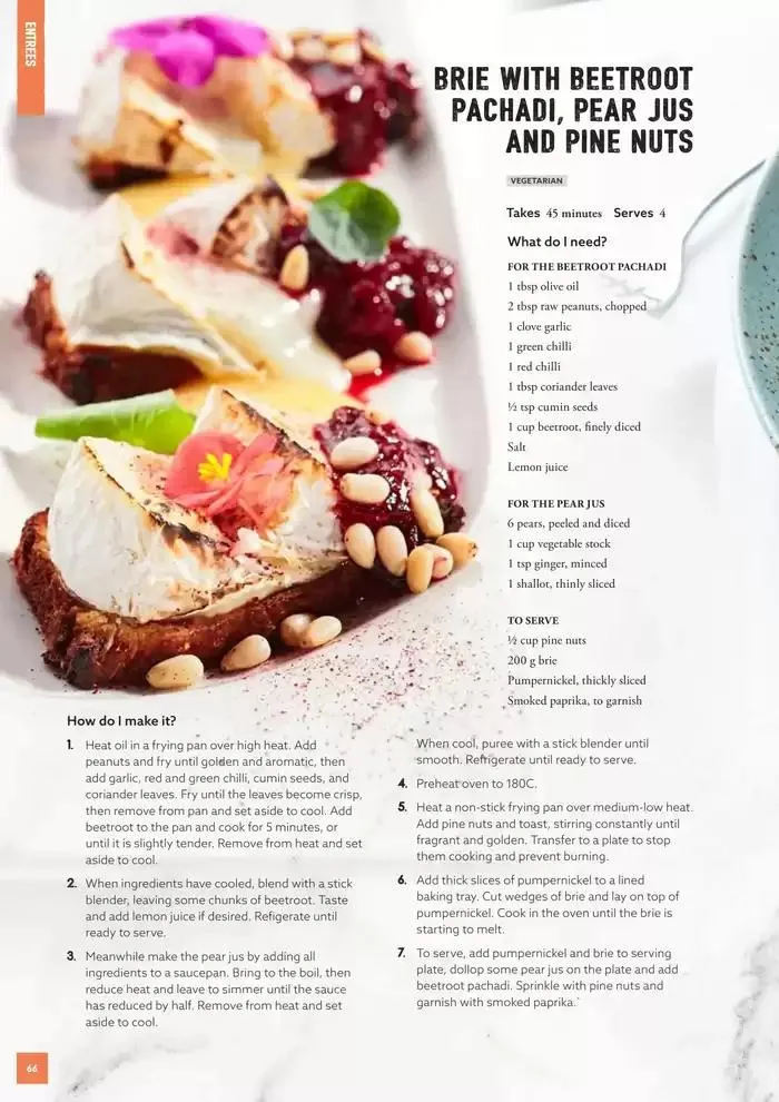 The BARN Magazine 2024 - Catalogue valid from 11 November to 28 February 2025 - page 66