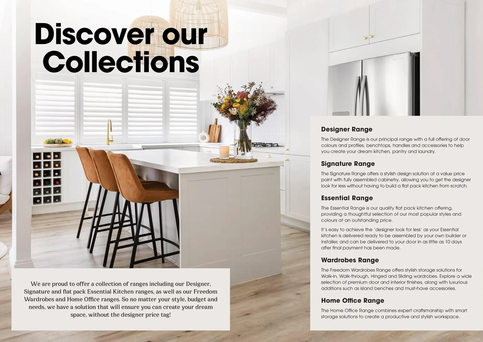 Freedom catalogue - Catalogue valid from 1 April to 31 May 2025 - page 4