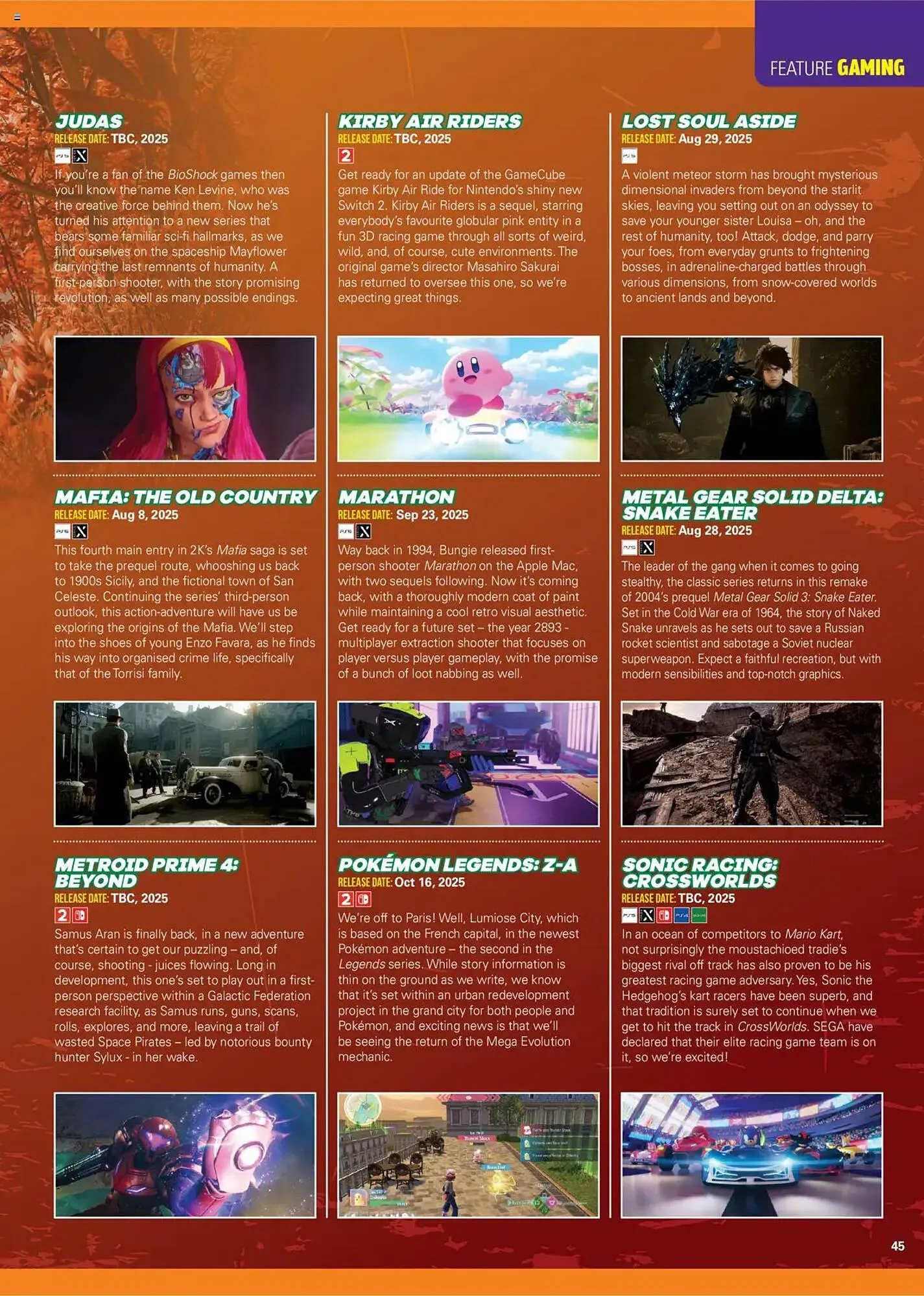 JB Hi-Fi catalogue - Catalogue valid from 30 June to 31 July 2025 - page 45