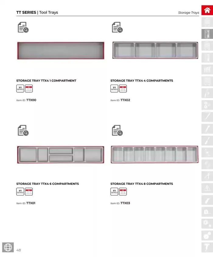 Product Catalogue - Catalogue valid from 28 March to 31 December 2025 - page 49
