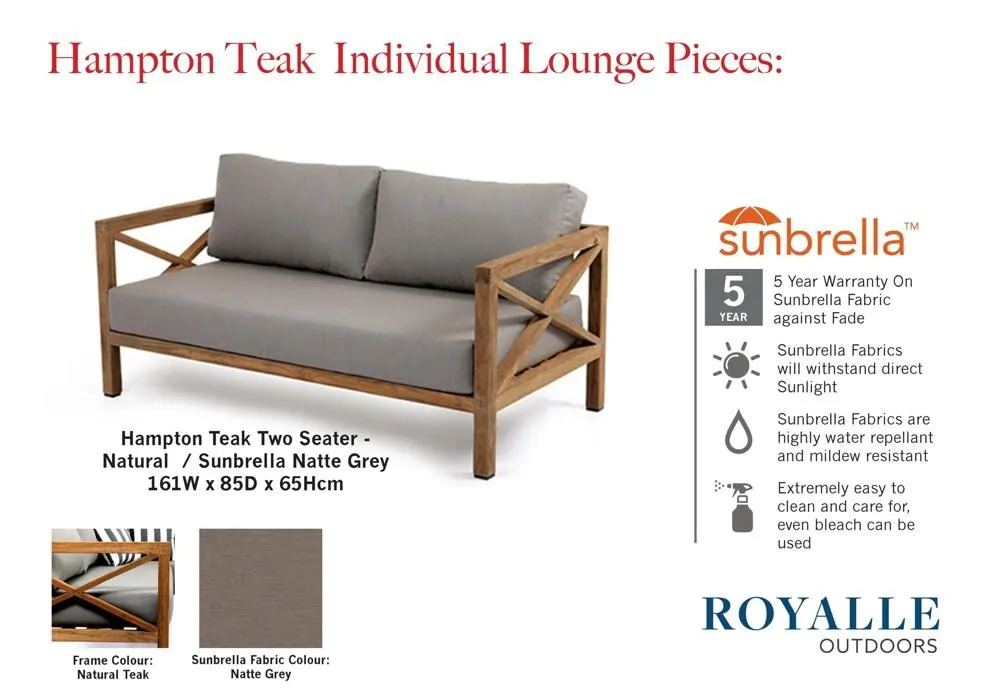 Hampton Lounge - Catalogue valid from 13 May to 31 January 2025 - page 12