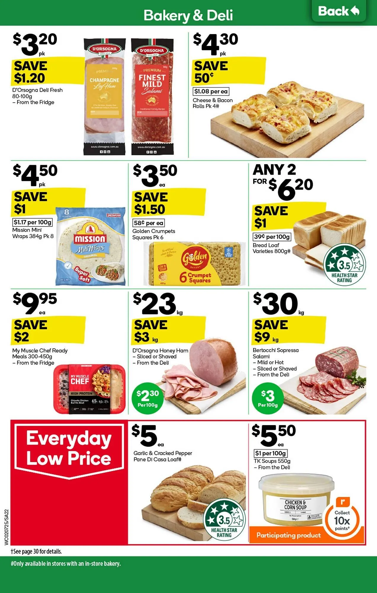Woolworths catalogue - Catalogue valid from 2 July to 8 July 2025 - page 22