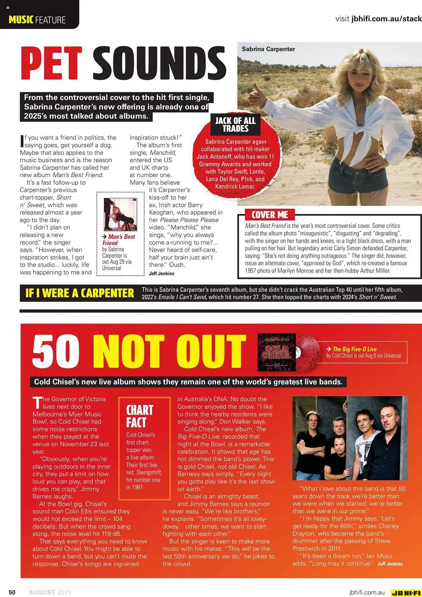 JB Hi-Fi catalogue - Catalogue valid from 1 August to 31 August 2025 - page 96