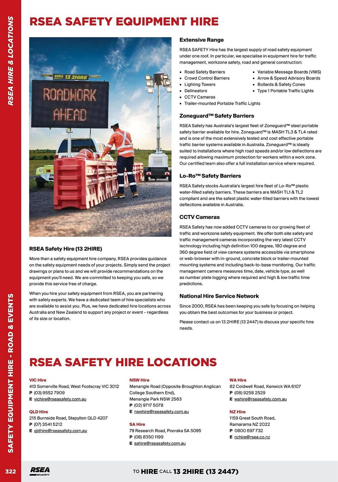 RSEA Safety catalogue - Catalogue valid from 1 August to 31 December 2025 - page 320