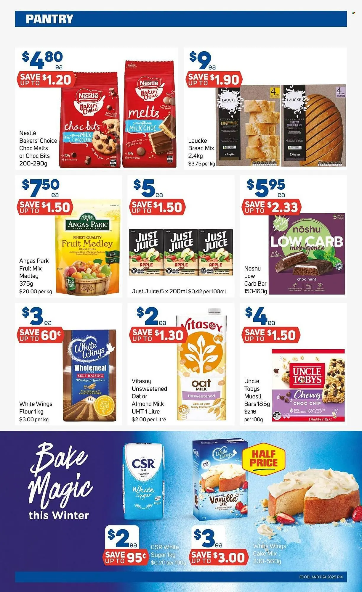 Foodland catalogue - Catalogue valid from 11 June to 17 June 2025 - page 14