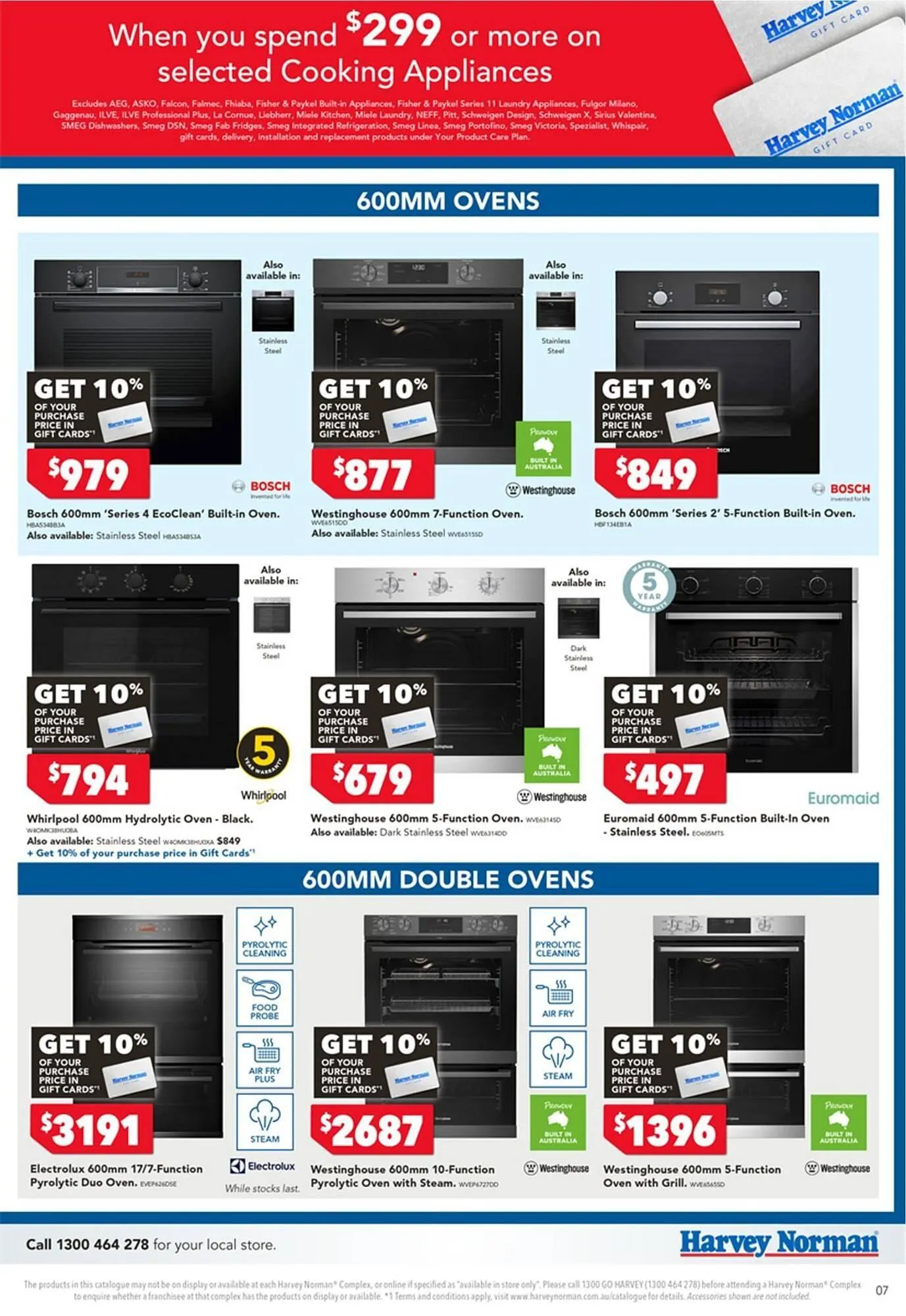 Harvey Norman catalogue - Catalogue valid from 20 February to 3 March 2026 - page 7