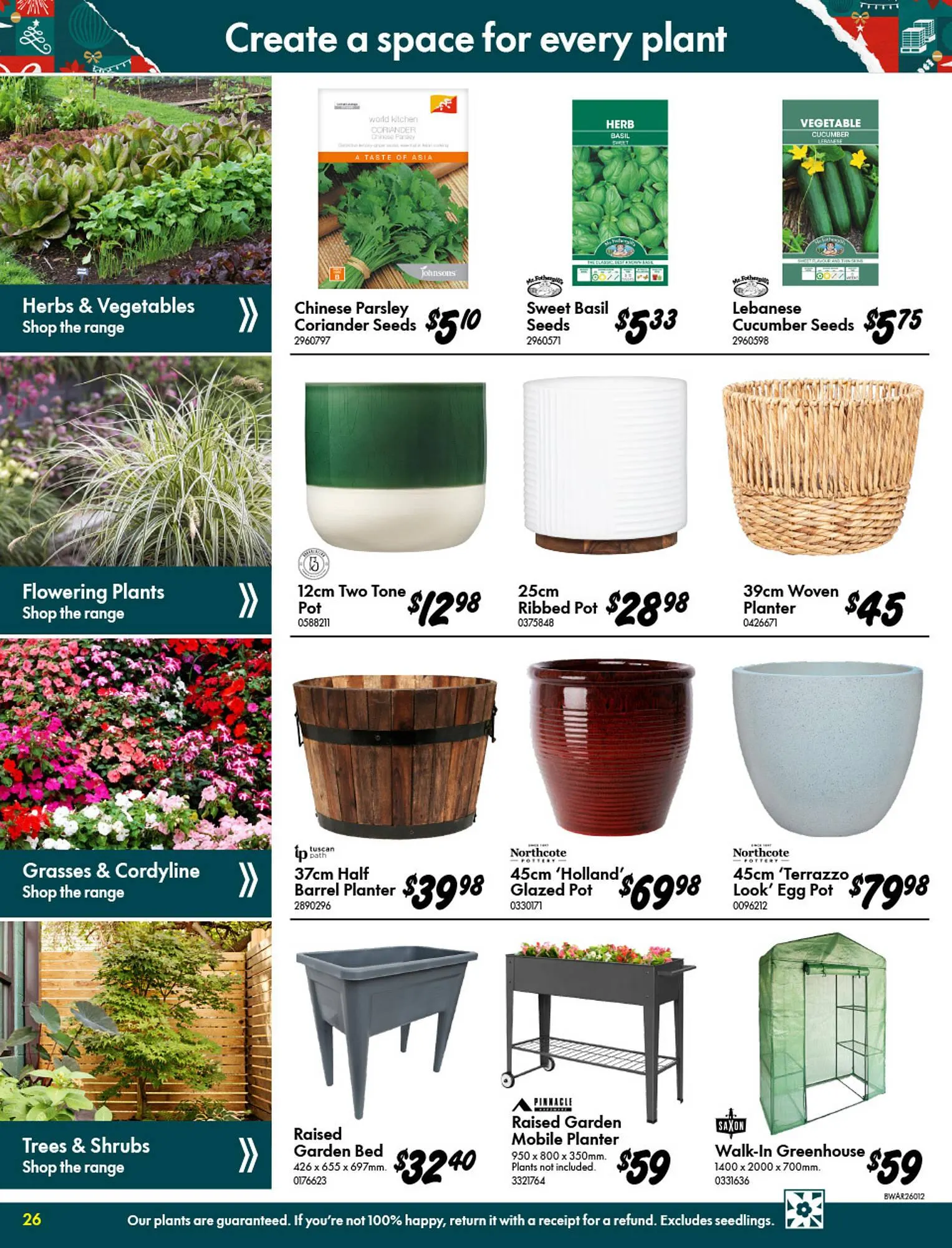 Bunnings catalogue - Catalogue valid from 5 November to 30 November 2025 - page 26