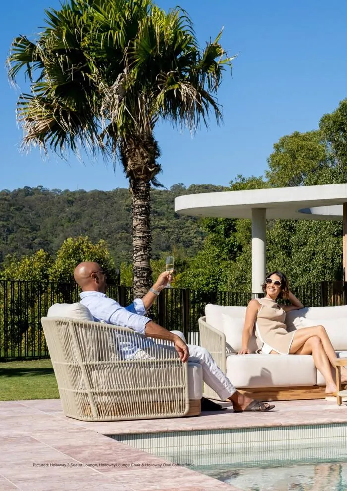 Outdoor & Patio - Catalogue valid from 16 October to 31 January 2025 - page 34