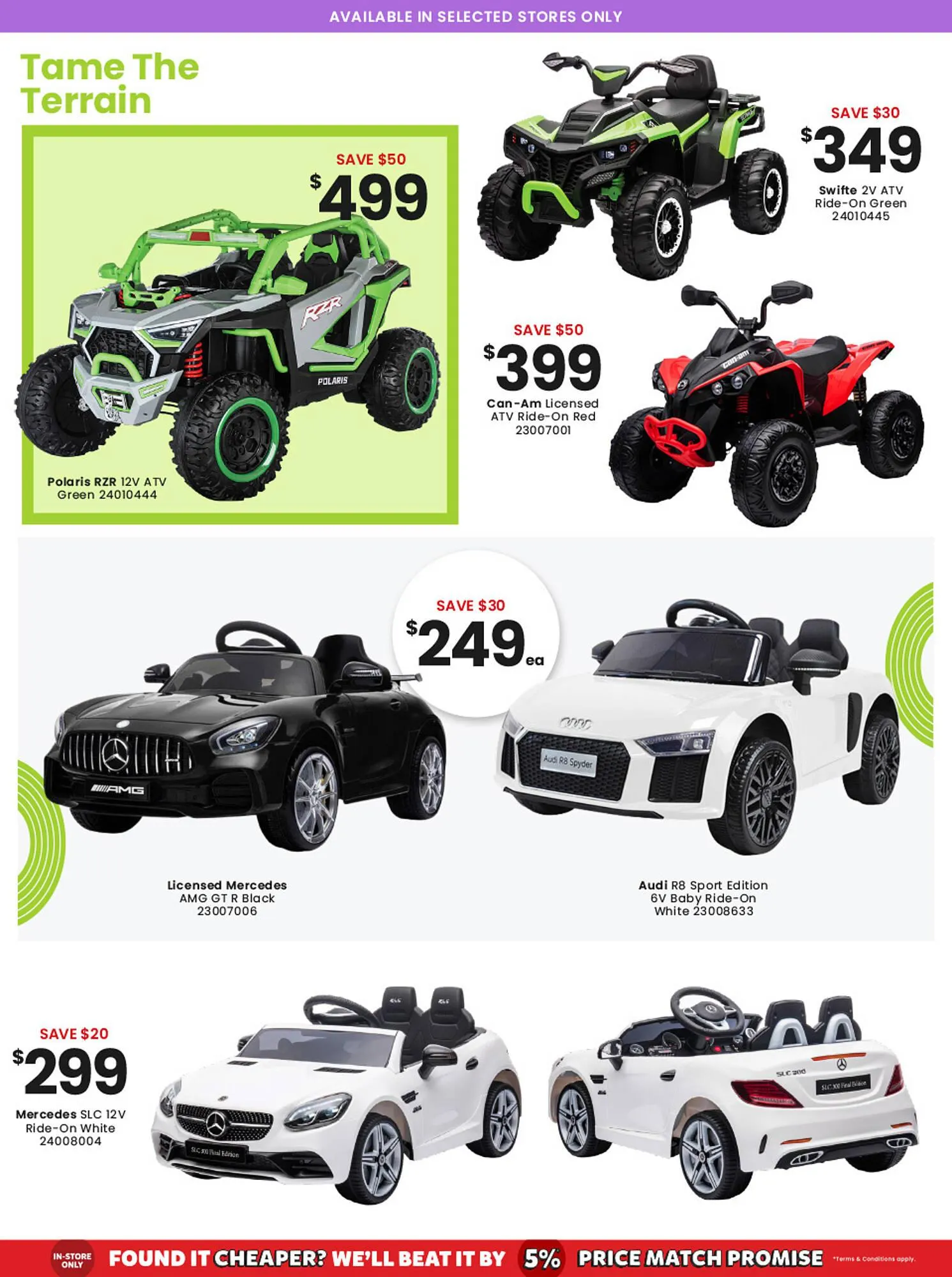 Toymate catalogue - Catalogue valid from 11 June to 8 July 2025 - page 89