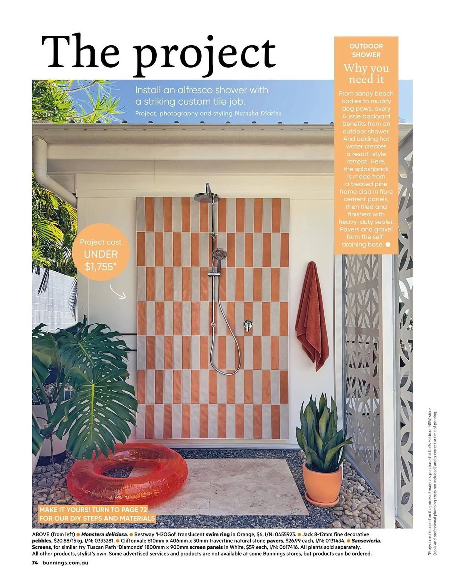 Bunnings catalogue - Catalogue valid from 1 January to 31 January 2026 - page 74