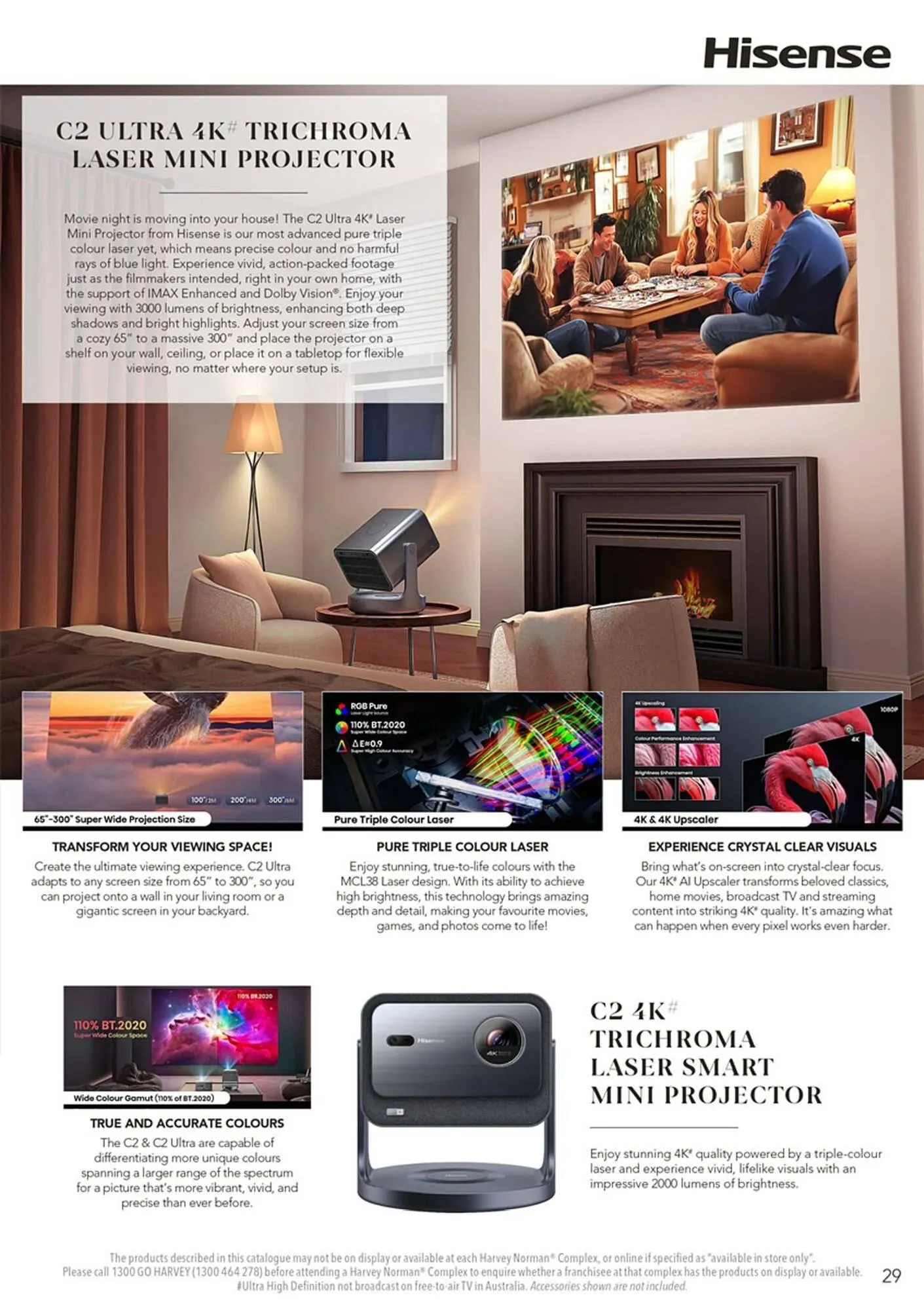 Harvey Norman catalogue - Catalogue valid from 5 December to 31 March 2026 - page 29