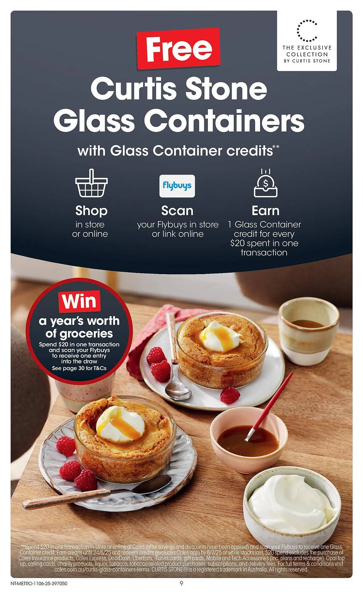 Coles catalogue - Catalogue valid from 10 June to 16 June 2025 - page 9