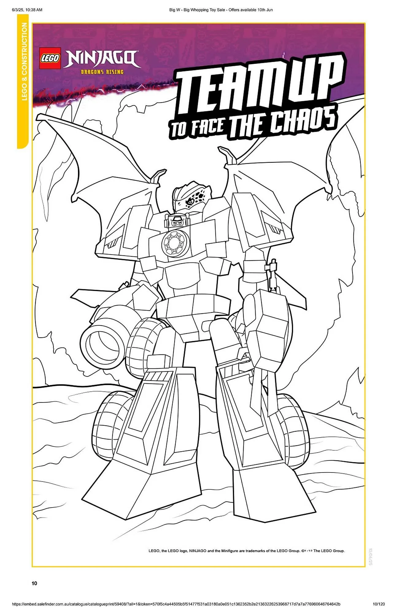 BIG W catalogue - Catalogue valid from 10 June to 9 July 2025 - page 10