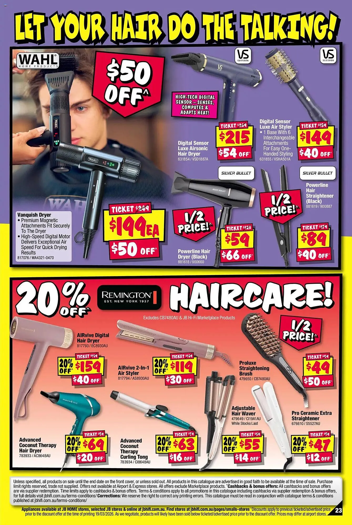 JB Hi-Fi catalogue - Catalogue valid from 2 April to 15 April 2026 - page 23