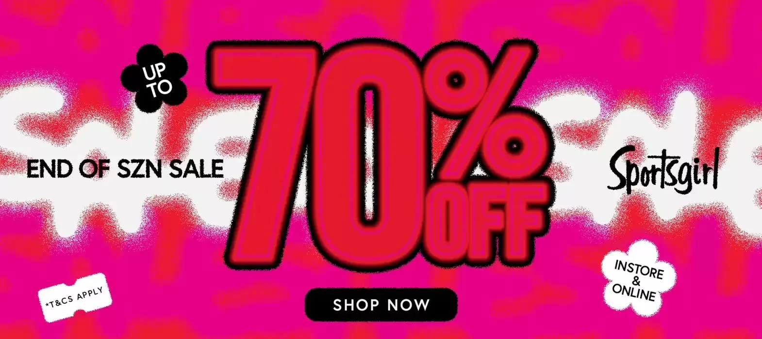 End Of Szn Sale - Catalogue valid from 18 March to 2 April 2025 - page 1