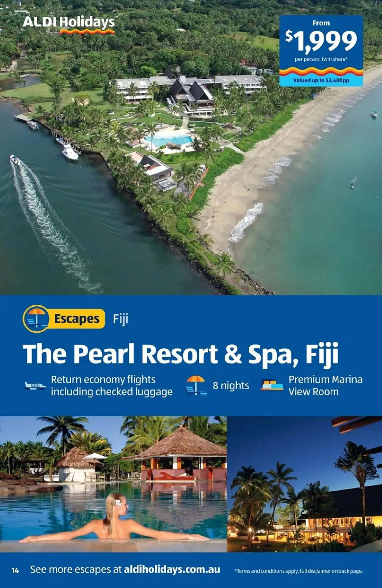 ALDI catalogue - Catalogue valid from 30 May to 30 June 2025 - page 14