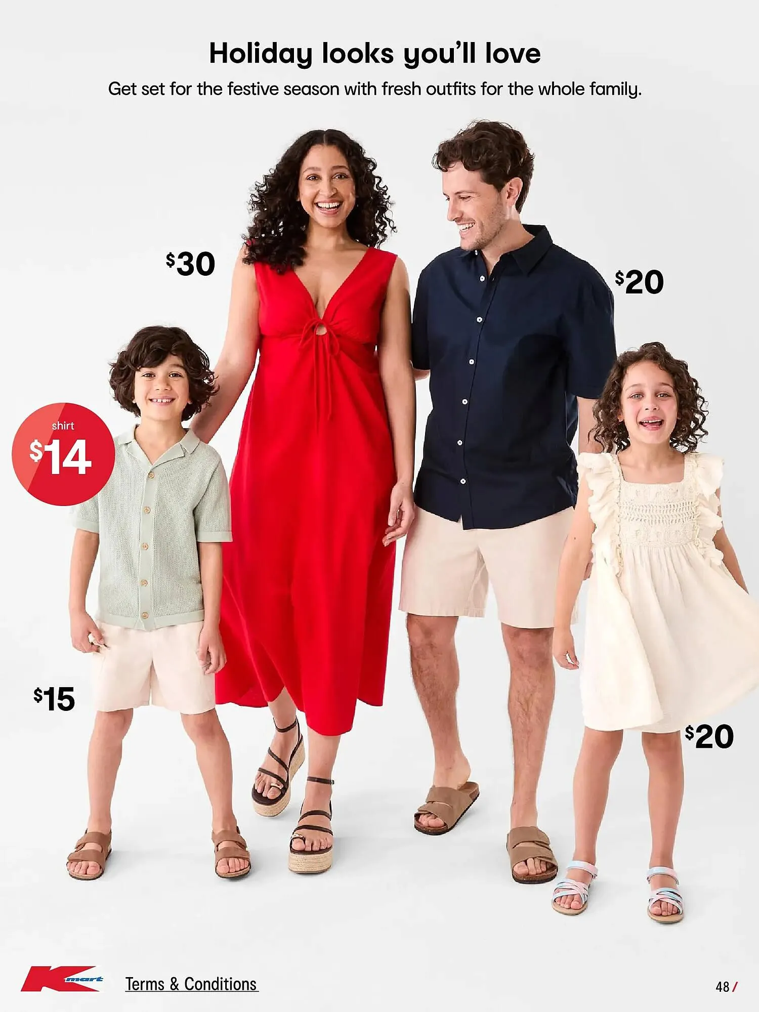 Kmart catalogue - Catalogue valid from 13 November to 17 December 2025 - page 48