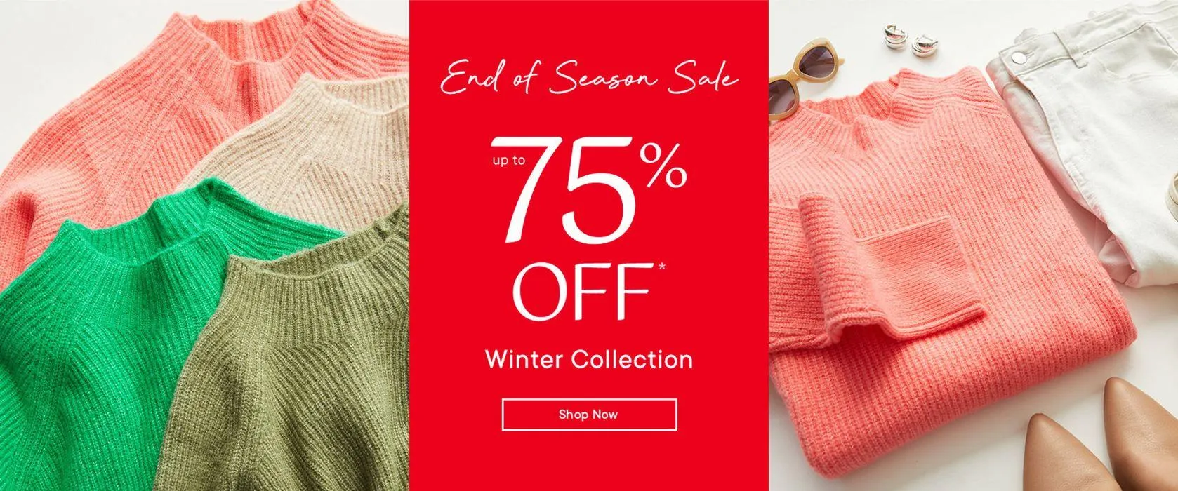 End Of Season Sale - 1