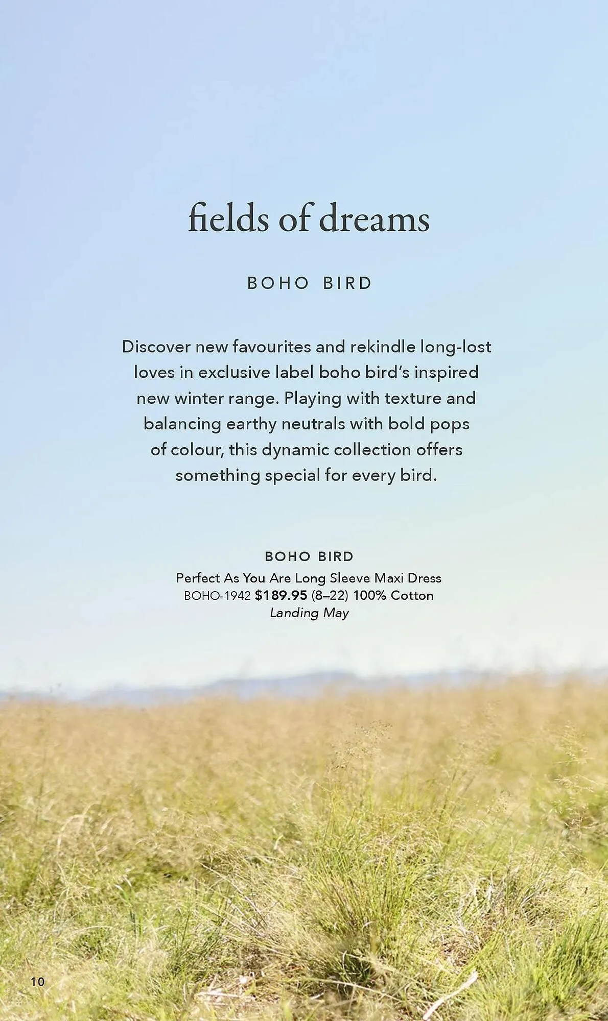 Birdsnest catalogue - Catalogue valid from 8 May to 14 May 2025 - page 10