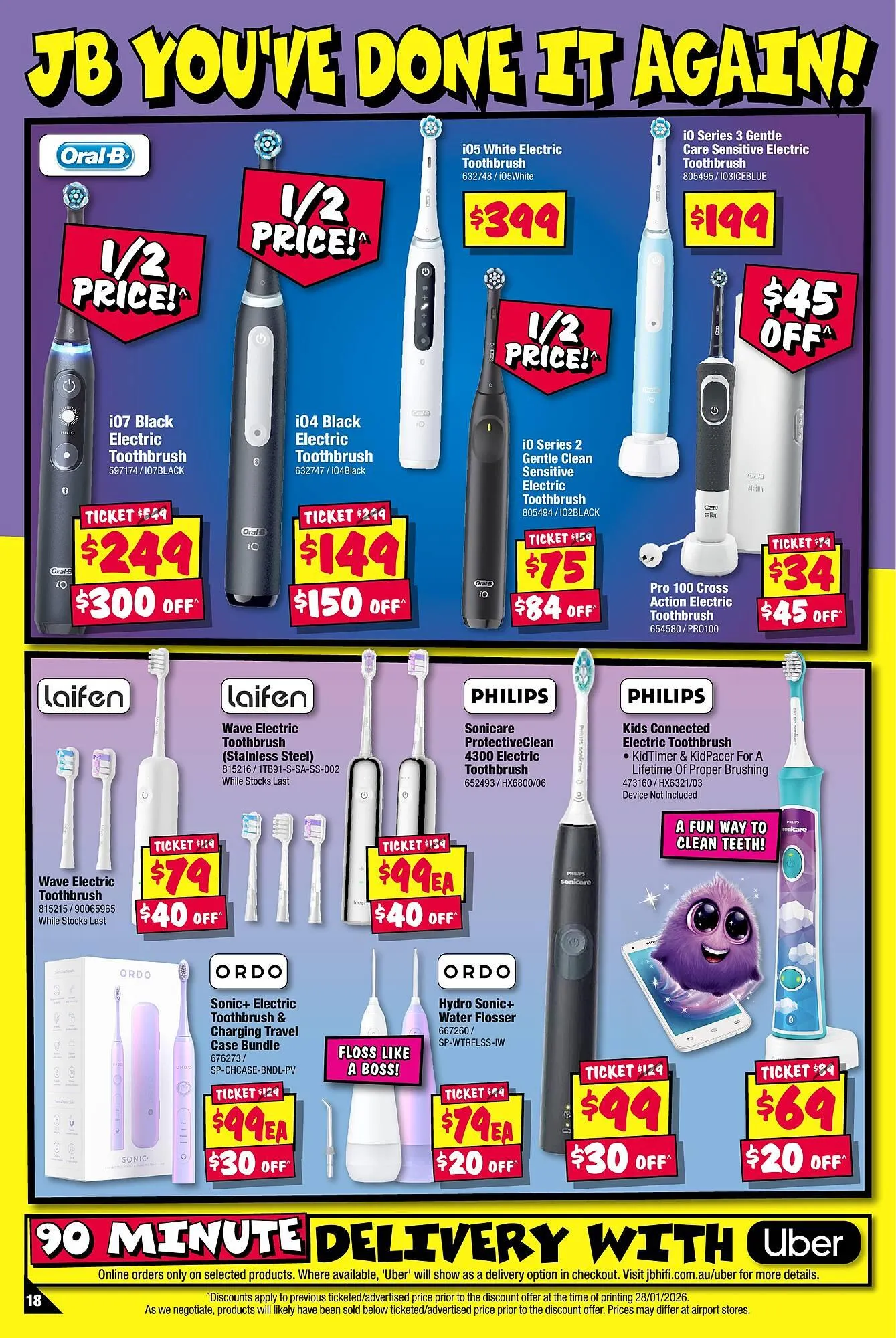 JB Hi-Fi catalogue - Catalogue valid from 12 February to 25 February 2026 - page 18