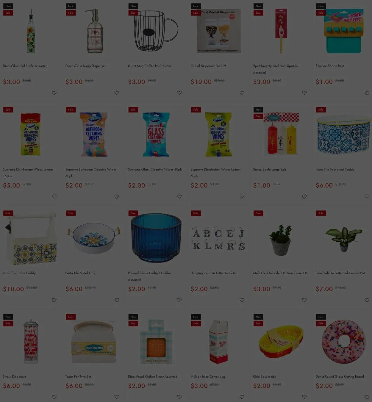 The Reject Shop Current catalogue - Catalogue valid from 21 July to 30 July 2025 - page 9