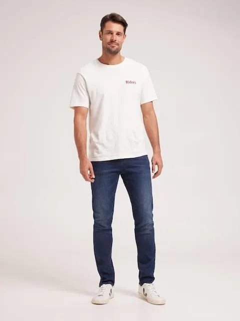 Riders By Lee R2 Slim & Narrow Jean In Curbside Blue