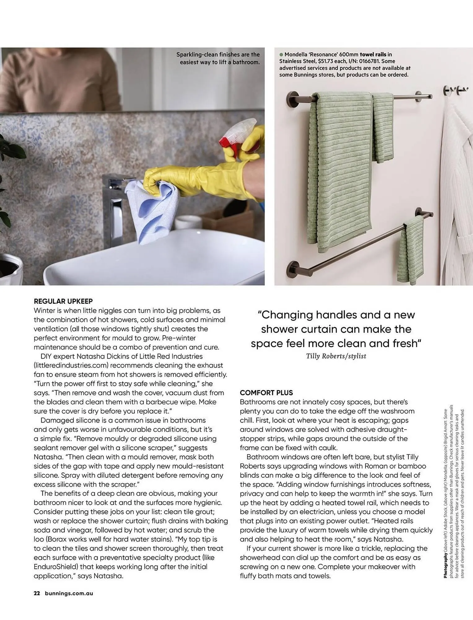 Bunnings catalogue - Catalogue valid from 1 April to 30 April 2026 - page 22