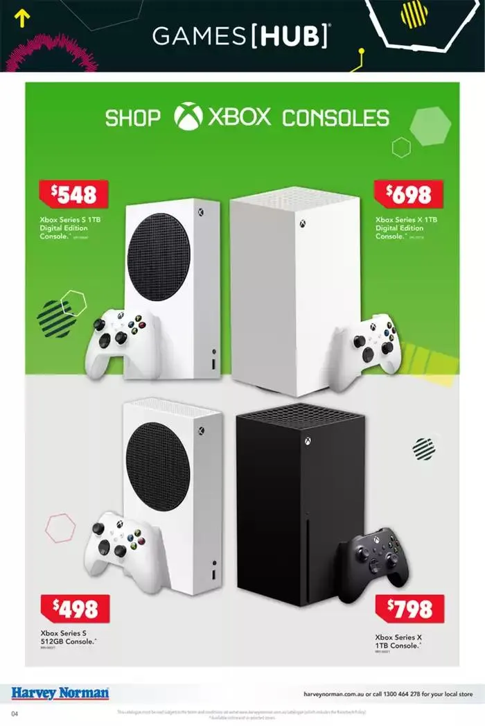 March Gaming Catalogue - Catalogue valid from 13 March to 28 March 2025 - page 4